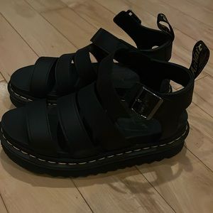 Dr. Martens Blaire Platform Sandal